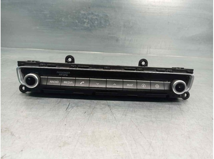 Replacement multifunction switch for Kia Optima 1.7 CRDi cat OEM IAM reference 96540A 8750 