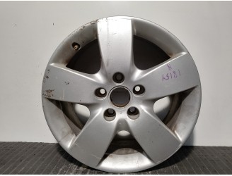 Recambio de llanta para audi a6 berlina (4b2) 2.5 v6 24v tdi referencia OEM IAM 4B0601025AA R167JX16H2ET45 ALUMINIO 5P