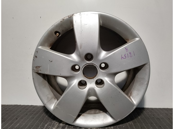 Recambio de llanta para audi a6 berlina (4b2) 2.5 v6 24v tdi referencia OEM IAM 4B0601025AA R167JX16H2ET45 ALUMINIO 5P