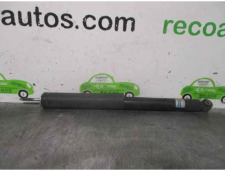 Replacement rear left shock absorber for Daewoo Lanos 1.5 cat OEM IAM reference 7441051 BNE1995 BILSTEIN