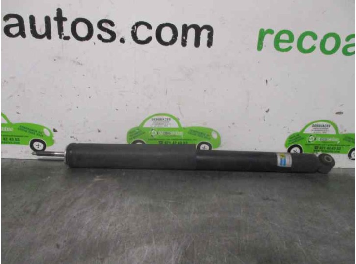 Replacement rear left shock absorber for Daewoo Lanos 1.5 cat OEM IAM reference 7441051 BNE1995 BILSTEIN