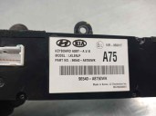 Replacement multifunction switch for Kia Optima 1.7 CRDi CAT OEM IAM reference 96540A 8750 