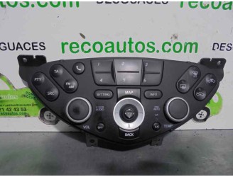 Recambio de mando climatizador para nissan primera trav. (p12) 1.9 16v turbodiesel cat referencia OEM IAM 40920790H 