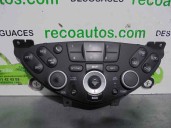 Replacement climate control switch for Nissan Primera Traveller (P12) 1.9 16V Turbodiesel CAT OEM IAM reference 40920790H 