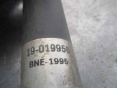 Replacement rear left shock absorber for Daewoo Lanos 1.5 CAT OEM IAM reference 7441051 BNE1995 BILSTEIN