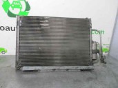 Replacement air conditioning condenser / radiator for Daewoo Lanos 1.5 cat OEM IAM reference ASRN60D1 
