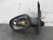 Replacement left wing mirror for Renault Megane I Scenic (JA0) 1.9 DTi diesel cat OEM IAM reference 010461 10 PINS 5 DOORS