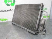 Replacement air conditioning condenser / radiator for Daewoo Lanos 1.5 cat OEM IAM reference ASRN60D1 