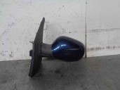 Replacement left wing mirror for Renault Megane I Scenic (JA0) 1.9 dTi diesel cat OEM IAM reference 010461 10 PINS 5 DOORS