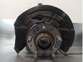 Recambio de mangueta delantera derecha para chevrolet aveo sedán ltz referencia OEM IAM 