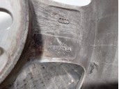 Recambio de llanta para audi a6 berlina (4b2) 2.5 v6 24v tdi referencia OEM IAM 4B0601025AA R167JX16H2ET45 ALUMINIO 5P