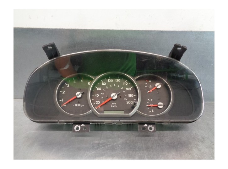 Recambio de cuadro instrumentos para kia carnival ii 2.9 cdri ex referencia OEM IAM 0K52A55430 20030103 