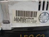 Recambio de cuadro instrumentos para kia carnival ii 2.9 cdri ex referencia OEM IAM 0K52A55430 20030103 