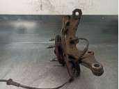 Recambio de mangueta delantera derecha para chevrolet aveo sedán ltz referencia OEM IAM 