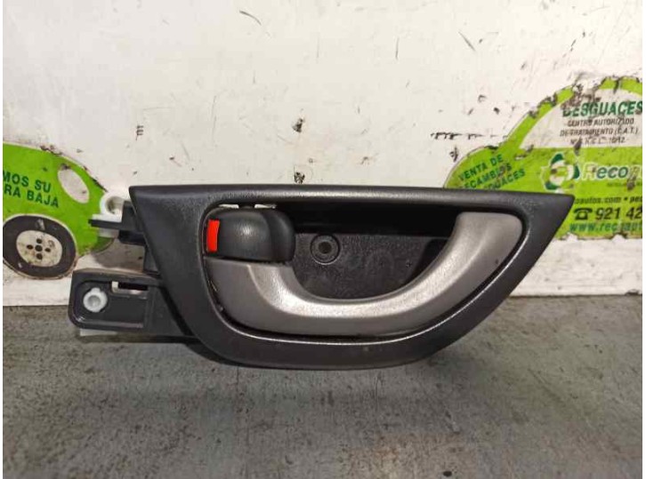 Recambio de maneta interior trasera izquierda para honda jazz (ge) 1.4 cat referencia OEM IAM 72160TF0J11ZA  