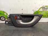 Recambio de maneta interior trasera izquierda para honda jazz (ge) 1.4 cat referencia OEM IAM 72160TF0J11ZA  