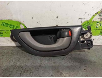 Recambio de maneta interior delantera derecha para honda jazz (ge) 1.4 cat referencia OEM IAM 72120TF0J11ZA  