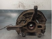 Recambio de mangueta delantera derecha para chevrolet aveo sedán ltz referencia OEM IAM   