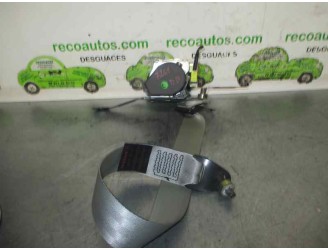 Replacement front right seatbelt for Nissan Primera estate (P12) 1.9 16V turbodiesel CAT OEM IAM reference 8688