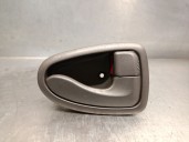 Recambio de maneta interior trasera derecha para hyundai accent ii (lc) 1.5 referencia OEM IAM 8262025000 8262025000YN 