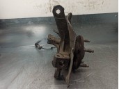 Recambio de mangueta delantera derecha para chevrolet aveo sedán ltz referencia OEM IAM 