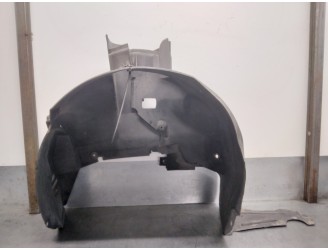 Recambio de paso rueda delantero izquierdo para mercedes-benz clase a (w168) 2.1 cat referencia OEM IAM A1686902530 CESTA 46 A