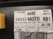 Recambio de guarnecido puerta delantera derecha para citroën ds5 2.0 hdi 165 referencia OEM IAM 98032482ZD 