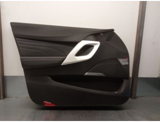 Recambio de guarnecido puerta delantera izquierda para citroën ds5 2.0 hdi 165 referencia OEM IAM 98032489ZD 