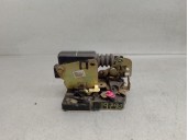 Recambio de cerradura puerta delantera izquierda para dacia logan 1.5 dci diesel cat referencia OEM IAM 8200290961 2 PINES 4 PUE