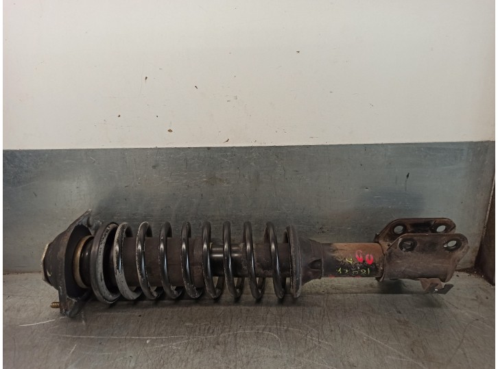 Recambio de amortiguador delantero derecho para daewoo matiz 0.8 cat referencia OEM IAM 96336490 