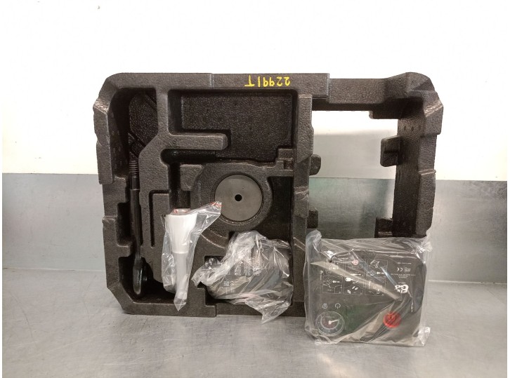 Recambio de gato para jeep compass (mp, m6, mv, m7) 1.3 referencia OEM IAM 52142259 