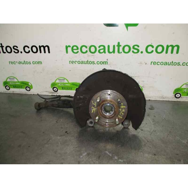 Recambio de mangueta delantera izquierda para mg rover serie 45 (rt) club (4-ptas.) referencia OEM IAM   