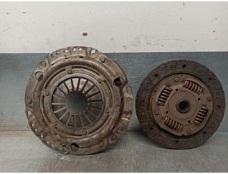 Recambio de kit embrague para skoda fabia (6y2/6y3) 1.4 referencia OEM IAM 047141025F 3082296934 SACHS