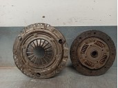 Recambio de kit embrague para skoda fabia (6y2/6y3) 1.4 referencia OEM IAM 047141025F 3082296934 SACHS