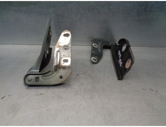 Recambio de bisagra capot para porsche cayenne (typ 9pa) s referencia OEM IAM 7L5823301  