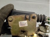 Recambio de cerradura puerta delantera izquierda para dacia logan 1.5 dci diesel cat referencia OEM IAM 8200290961 2 PINES 4 PUE