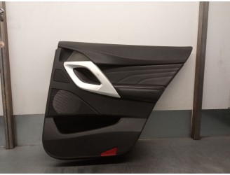 Recambio de guarnecido puerta trasera derecha para citroën ds5 2.0 hdi 165 referencia OEM IAM 98009137ZD 