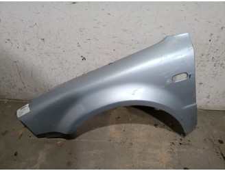 Replacement front left fender for Volkswagen Passat Saloon (3B3) 1.9 TDI OEM IAM reference 3B0821105C BLUISH GREY 