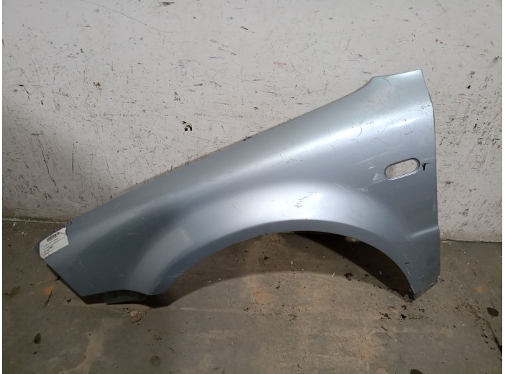 Recambio de aleta delantera izquierda para volkswagen passat berlina (3b3) 1.9 tdi referencia OEM IAM 3B0821105C GRIS AZULADO 