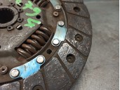 Recambio de kit embrague para skoda fabia (6y2/6y3) 1.4 referencia OEM IAM 047141025F 3082296934 SACHS