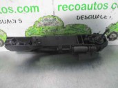 Replacement front left exterior door handle for Nissan Primera Estate (P12) 1.9 16V Turbodiesel CAT OEM IAM reference 80611