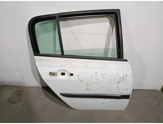 Recambio de puerta trasera derecha para renault megane ii (bm0/1_, cm0/1_) 1.9 dci (bm0g, cm0g) referencia OEM IAM 7751473734 77