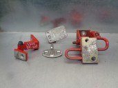Recambio de bisagra puerta para porsche cayenne (typ 9pa) s referencia OEM IAM 7L0831412 