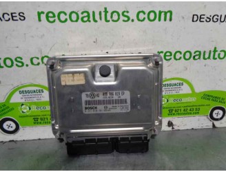 Recambio de centralita motor uce para volkswagen passat berlina (3b3) 1.9 tdi referencia OEM IAM 038906019EP 0281010701 BOSCH