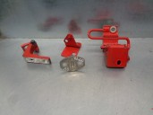 Recambio de bisagra puerta para porsche cayenne (typ 9pa) s referencia OEM IAM 7L0831412 