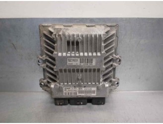 Recambio de centralita motor uce para renault clio ii fase ii (b/cb0) 1.5 dci diesel referencia OEM IAM 9651942980 5WS40106ET SI