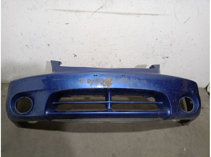 Recambio de paragolpes delantero para hyundai accent ii (lc) 1.5 referencia OEM IAM 8651025210 8651025210 