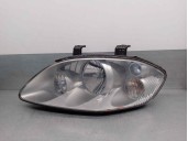 Recambio de faro izquierdo para ssangyong rodius 2.7 turbodiesel cat referencia OEM IAM 8310121303  5 PUERTAS