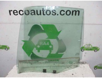 Recambio de luna trasera izquierda para renault clio ii fase ii (b/cb0) 1.5 dci diesel referencia OEM IAM   