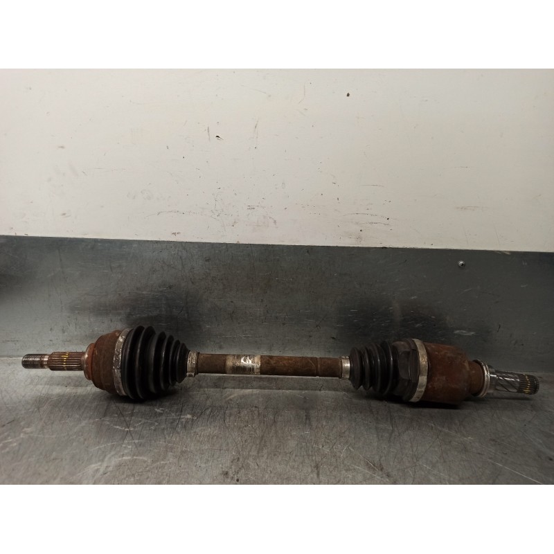 Recambio de transmision delantera izquierda para renault megane ii berlina 5p confort authentique referencia OEM IAM 8200388506 